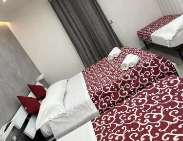 Comfort Quadruple Room