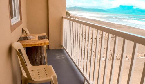Double or Twin Room with Sea View