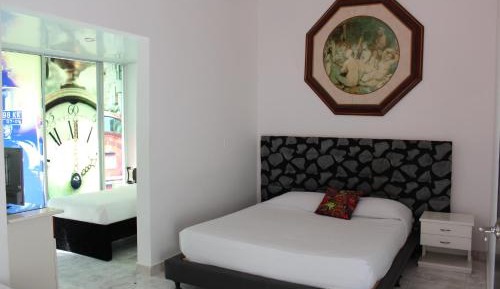 Quadruple Room with Bathroom