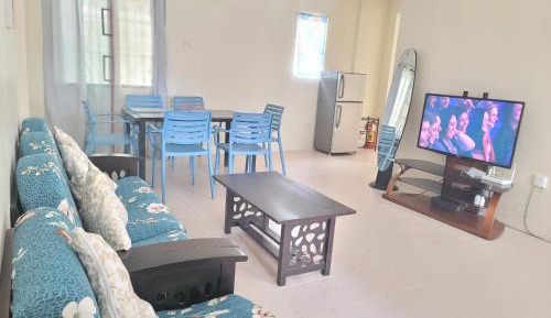 Three-Bedroom Townhouse