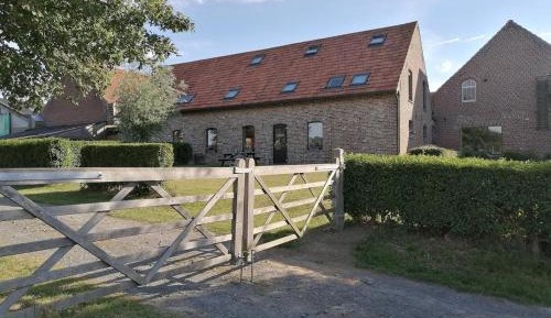 Eight-Bedroom House