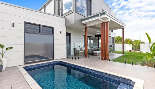 Four-Bedroom House
