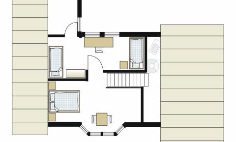 Wildgans (mit offener Galerie) 