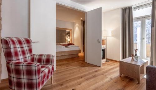 Junior Suite with Balcony
