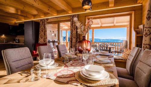 Three-Bedroom Chalet