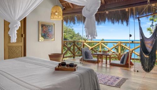 King Suite with Sea View