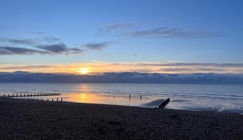 Sea View Double Room