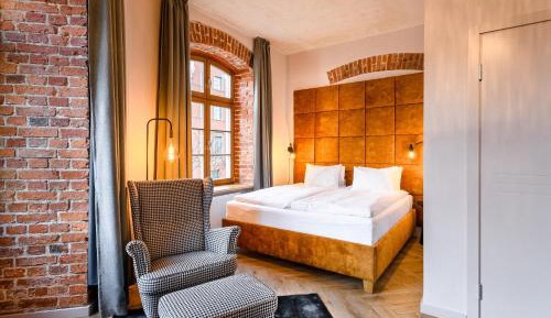 King Suite with Balcony