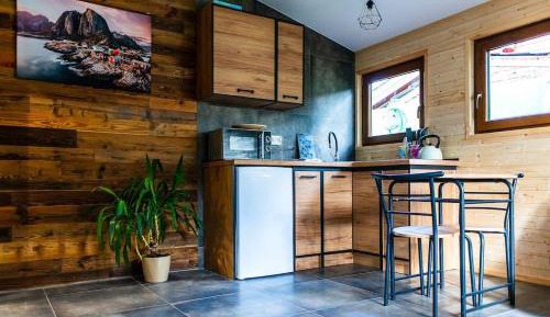 One-Bedroom House