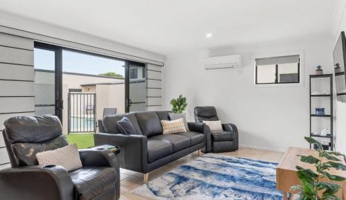 Three-Bedroom Townhouse