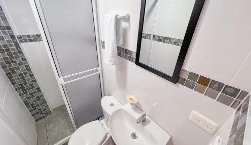 Studio Apartment with Sea View