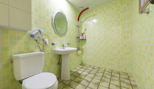 Double Room with Spa Bath