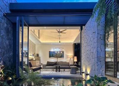Three-Bedroom Villa