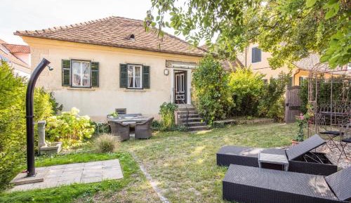One-Bedroom House