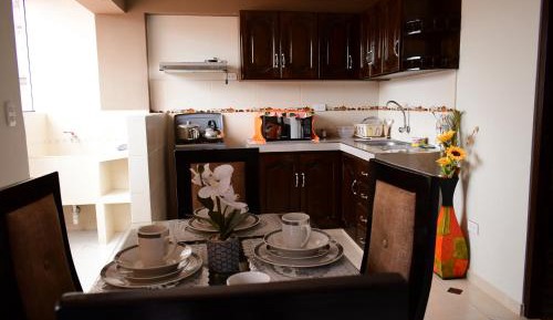 Two-Bedroom Apartment