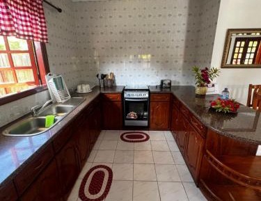 Two-Bedroom Chalet