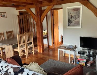 Two-Bedroom Holiday Home