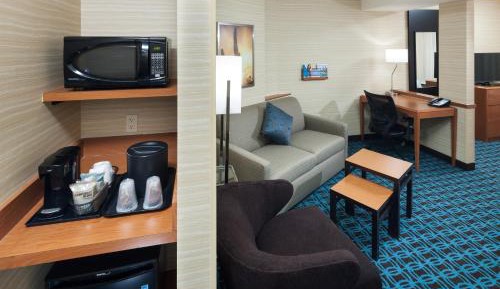 King Suite with Sofa Bed