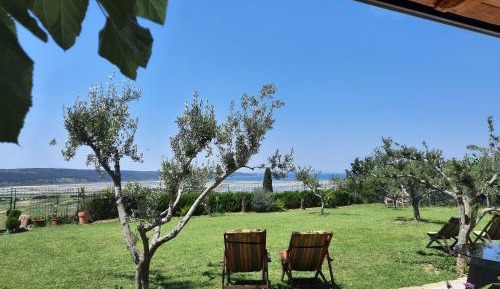 Bungalow with Garden View