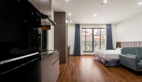 Deluxe Apartment