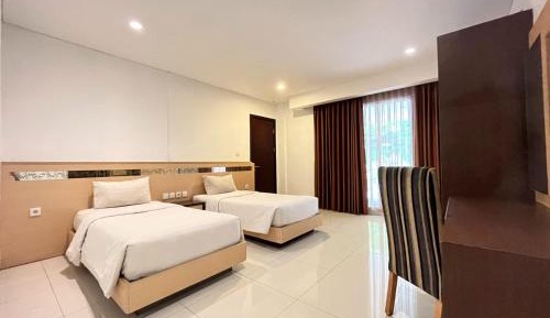 Three-Bedroom Bungalow