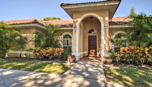 Vacation Home