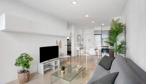 Superior One-Bedroom Apartment