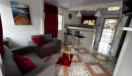 Two-Bedroom House