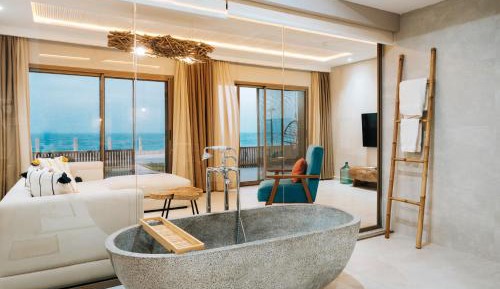 Prestige Suite with Sea View