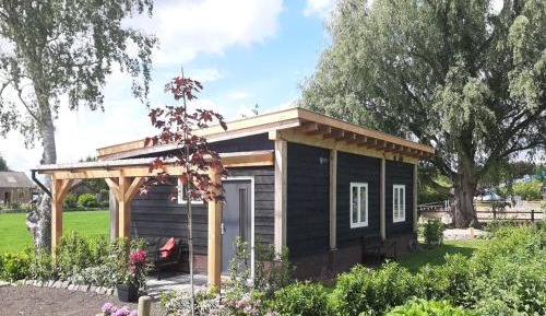 King Room with Garden View