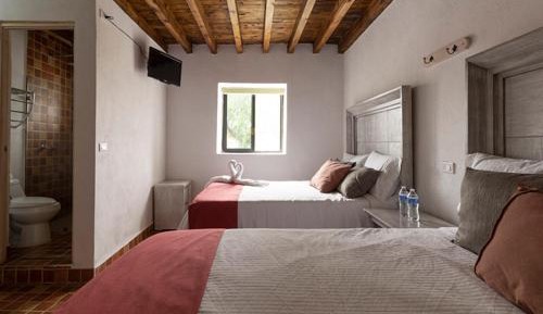 Double Room with Two Double Beds