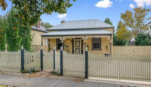 Three-Bedroom House