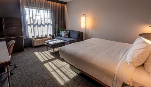 King Room with Sofa Bed