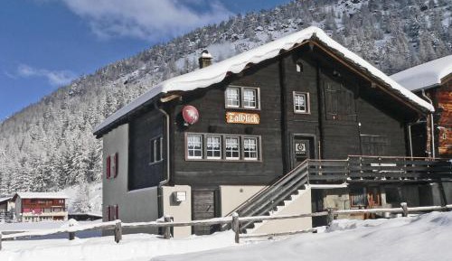 Three-Bedroom Chalet