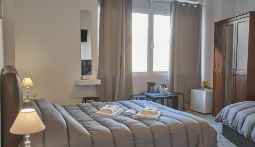 Deluxe Double Room with Extra Bed