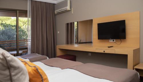 Double Room with Garden View