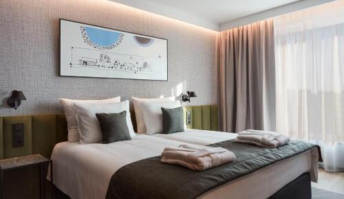 Standard Double Room