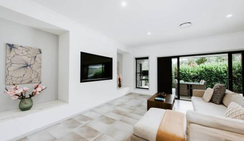 Four-Bedroom House