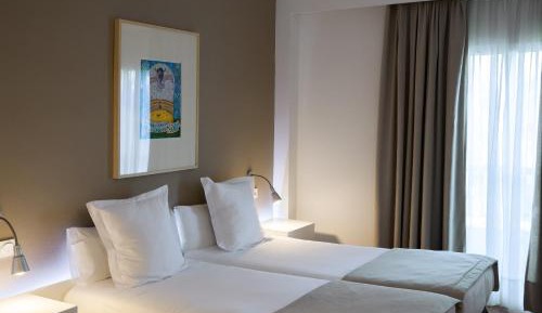 Comfort Double or Twin Room with View