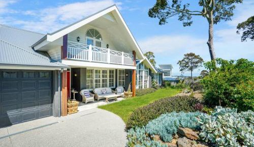 Five-Bedroom House