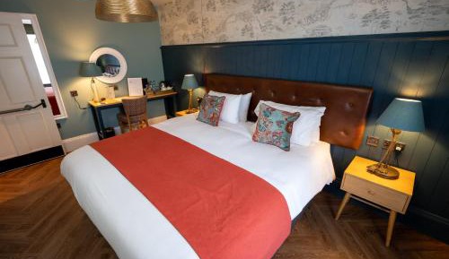 Double Room - Disability Access