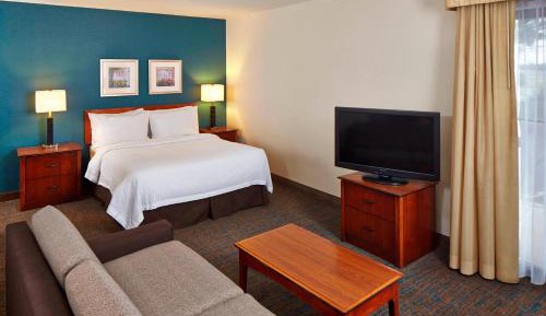 Queen Studio with Sofa Bed