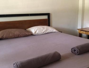 Queen Room with Shared Bathroom