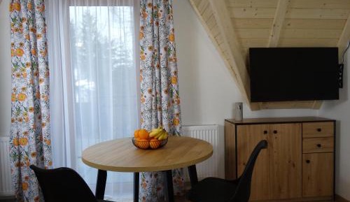 Apartment with Mountain View