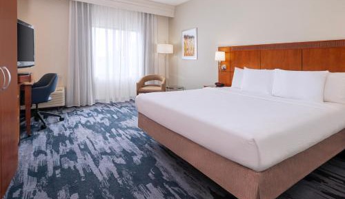 Guest Room, 1 King