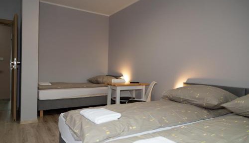 Triple Room with Private Bathroom