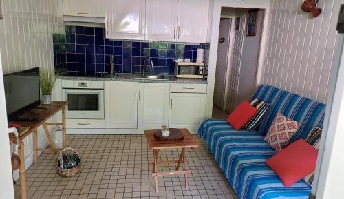 One-Bedroom House