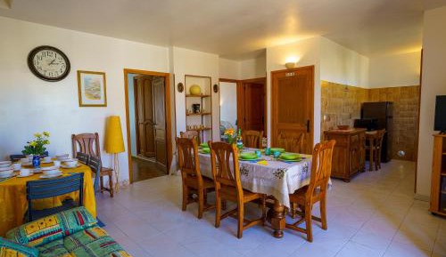 Two-Bedroom Apartment with Terrace