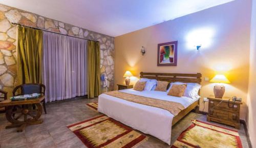 Superior Double Room