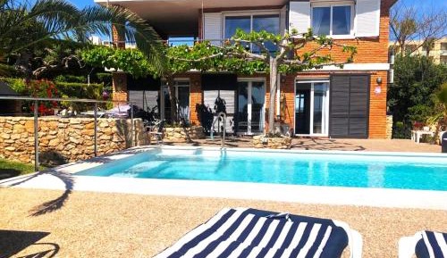 Three-Bedroom Villa